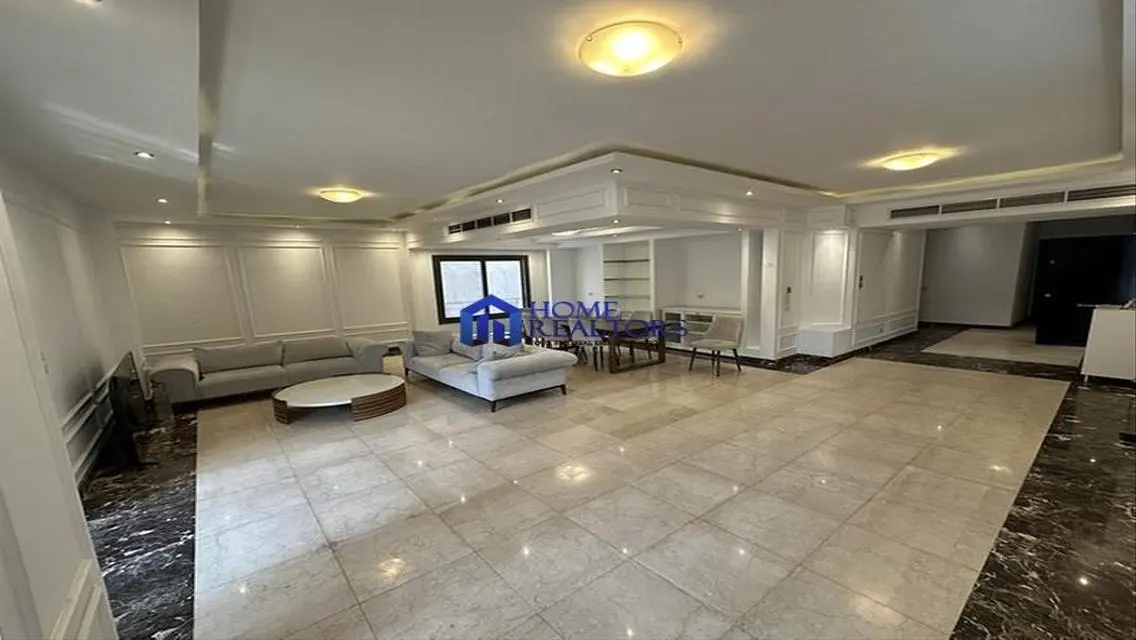Luxurious Apartment Near To CAC For Rent In Maadi
