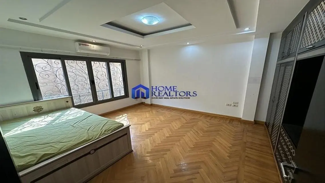 Luxurious Apartment Near To CAC For Rent In Maadi