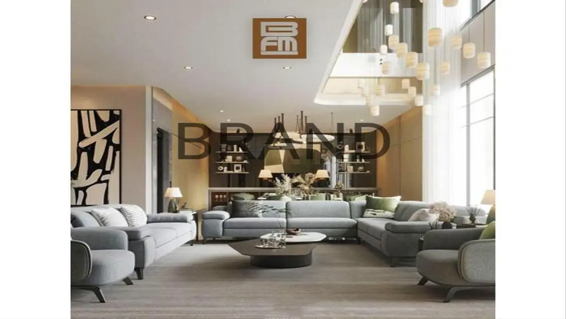 Villa for rent with Garden View in Cairo Festival