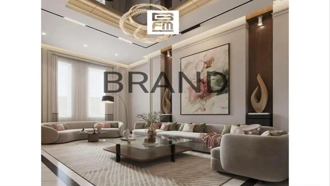 Villa for rent with Garden View in Cairo Festival