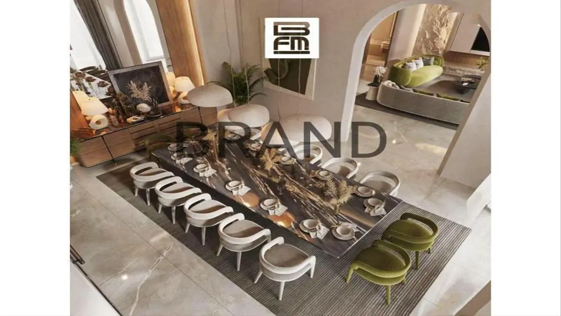 Villa for rent with Garden View in Cairo Festival
