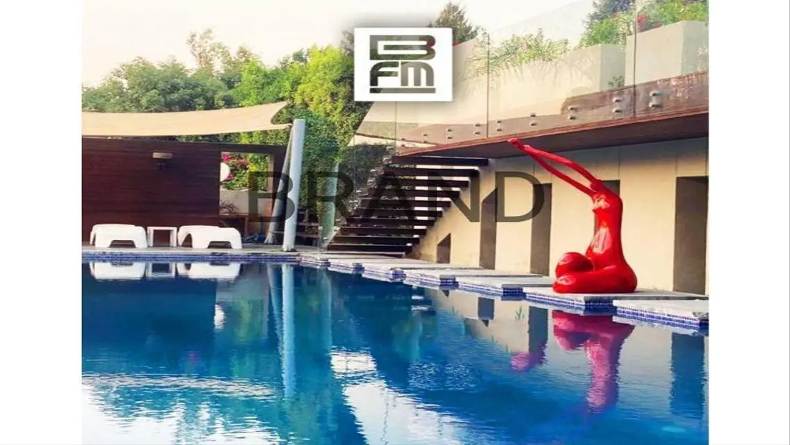 Villa for rent with Garden View in Cairo Festival