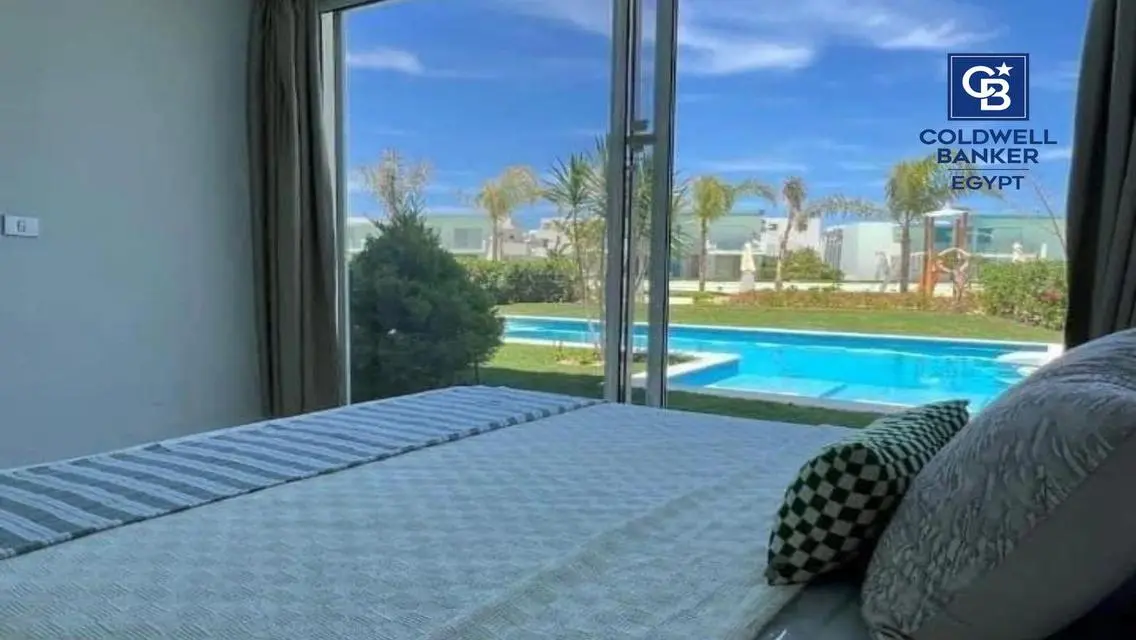 شاليه بجاردن متشطب كاش 650 الف و تقسيط على 12 سنة
