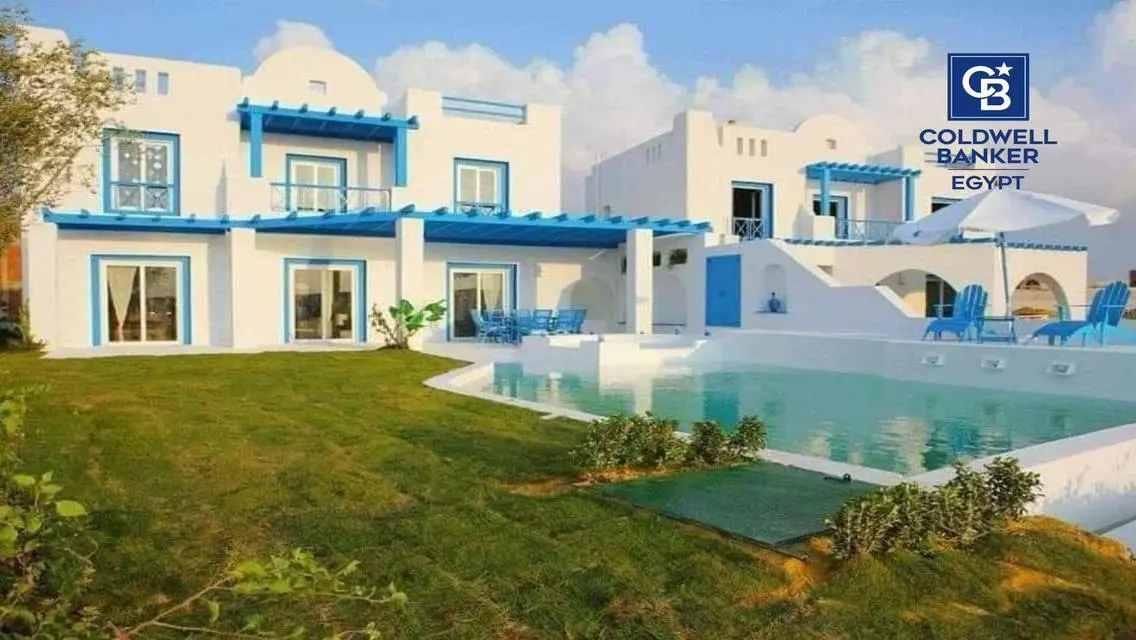 شاليه بجاردن متشطب كاش 650 الف و تقسيط على 12 سنة