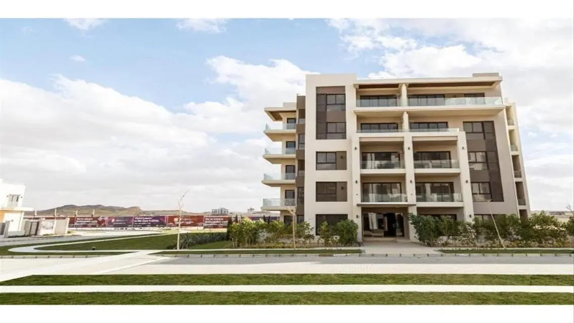 penthouse ready to delivery finished in zayed
