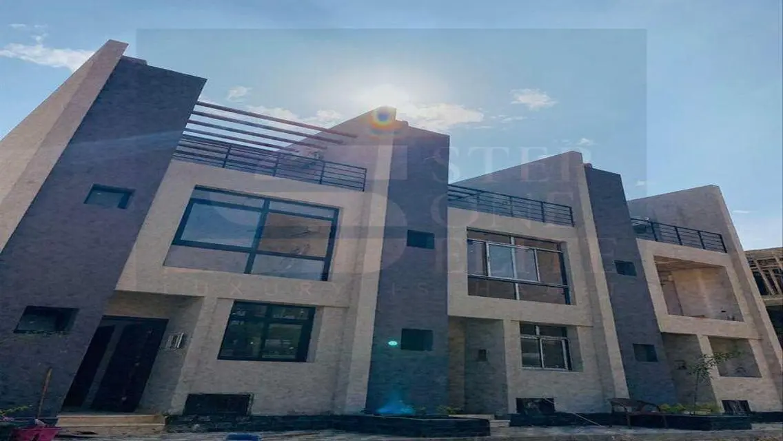 Villa for sale in Midtown 6th Settlement
