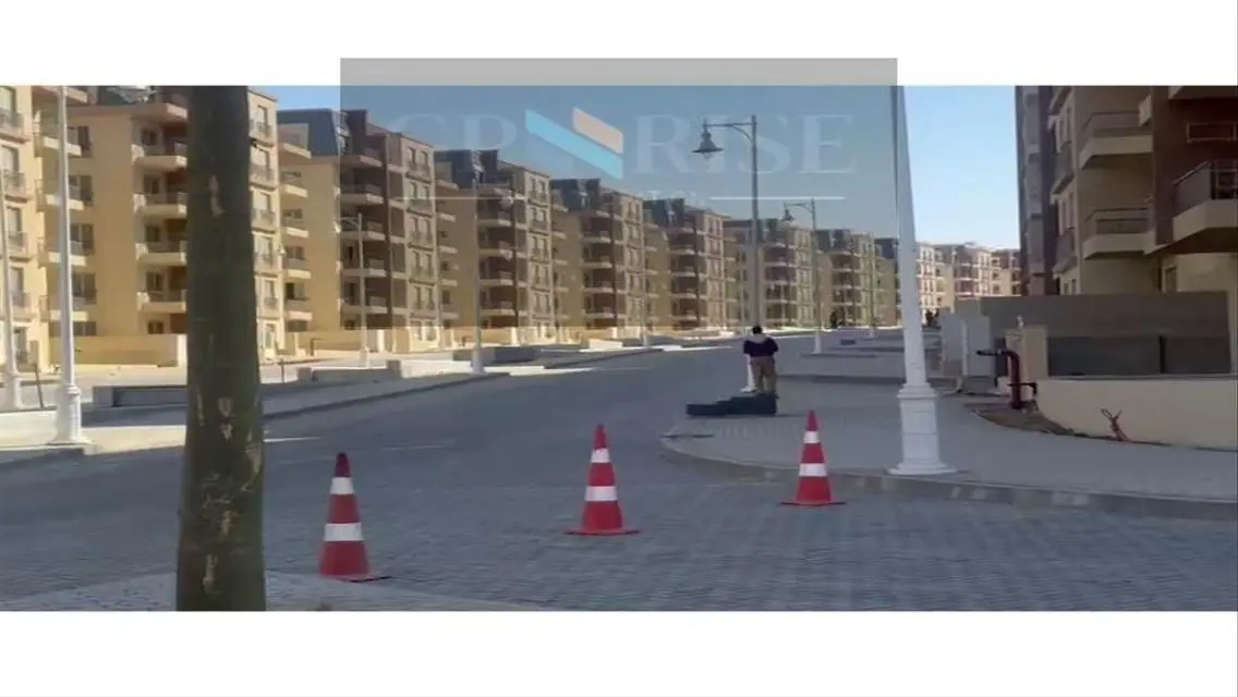 للبيع  بسعر لقطه دقيقه بين مدينتي والتجمع 133متر
