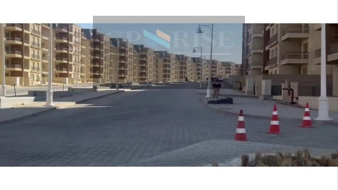 للبيع  بسعر لقطه دقيقه بين مدينتي والتجمع 133متر