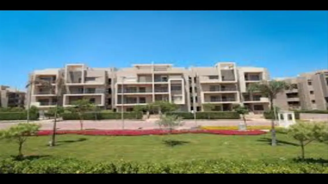 Apartment for rent in marassem with kitchen and ac