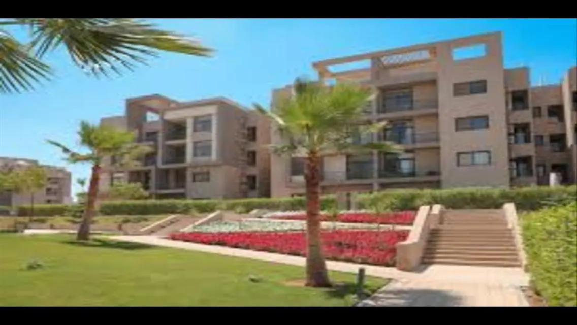 Apartment for rent in marassem with kitchen and ac