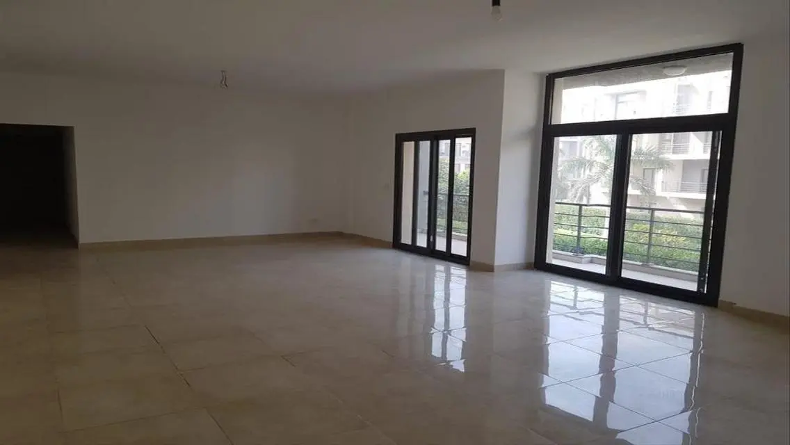 Apartment for rent in marassem with kitchen and ac