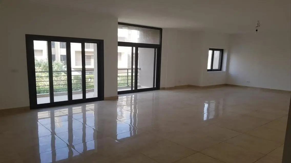 Apartment for rent in marassem with kitchen and ac