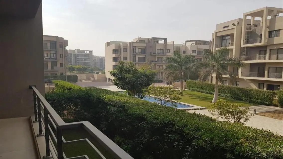 Apartment for rent in marassem with kitchen and ac