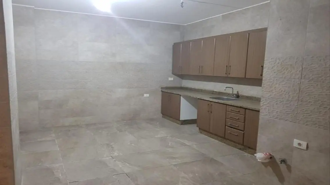 Apartment for rent in marassem with kitchen and ac