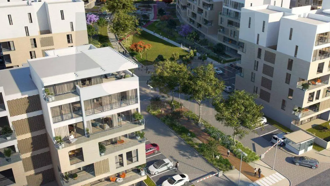 للبيع فيلا تاون هاوس215م بحديقة Compound Al Burouj