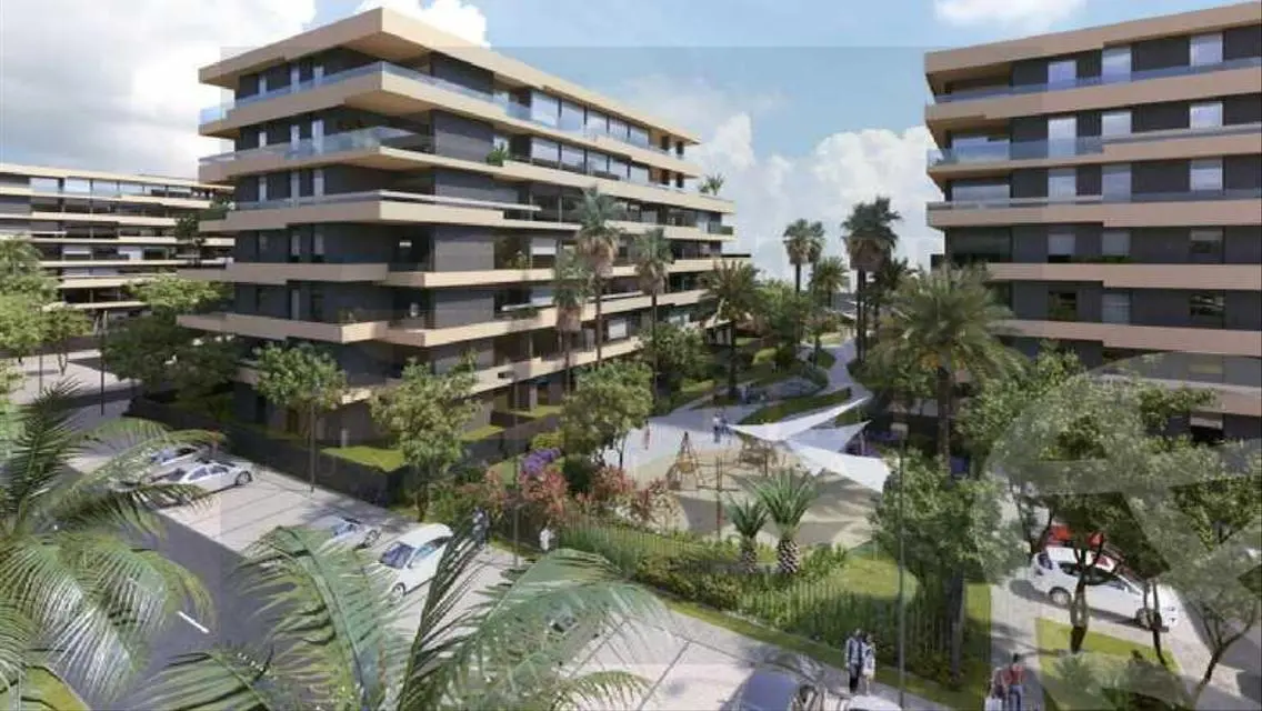 للبيع فيلا تاون هاوس215م بحديقة Compound Al Burouj
