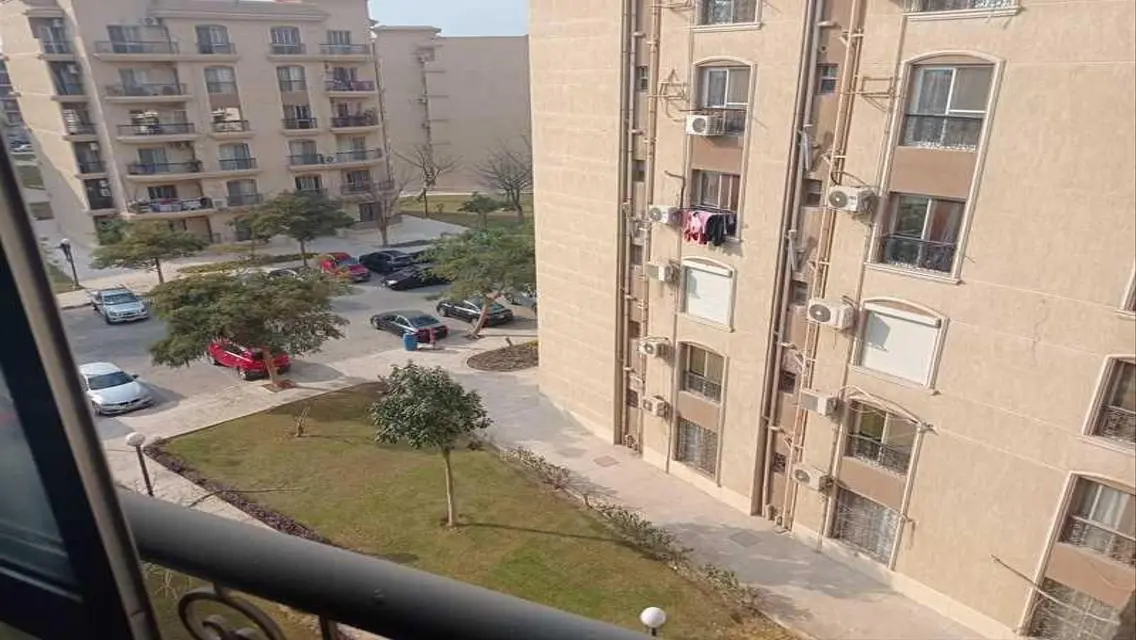 للبيع فى الرحاب شقه 162متر سعر مميز جدا