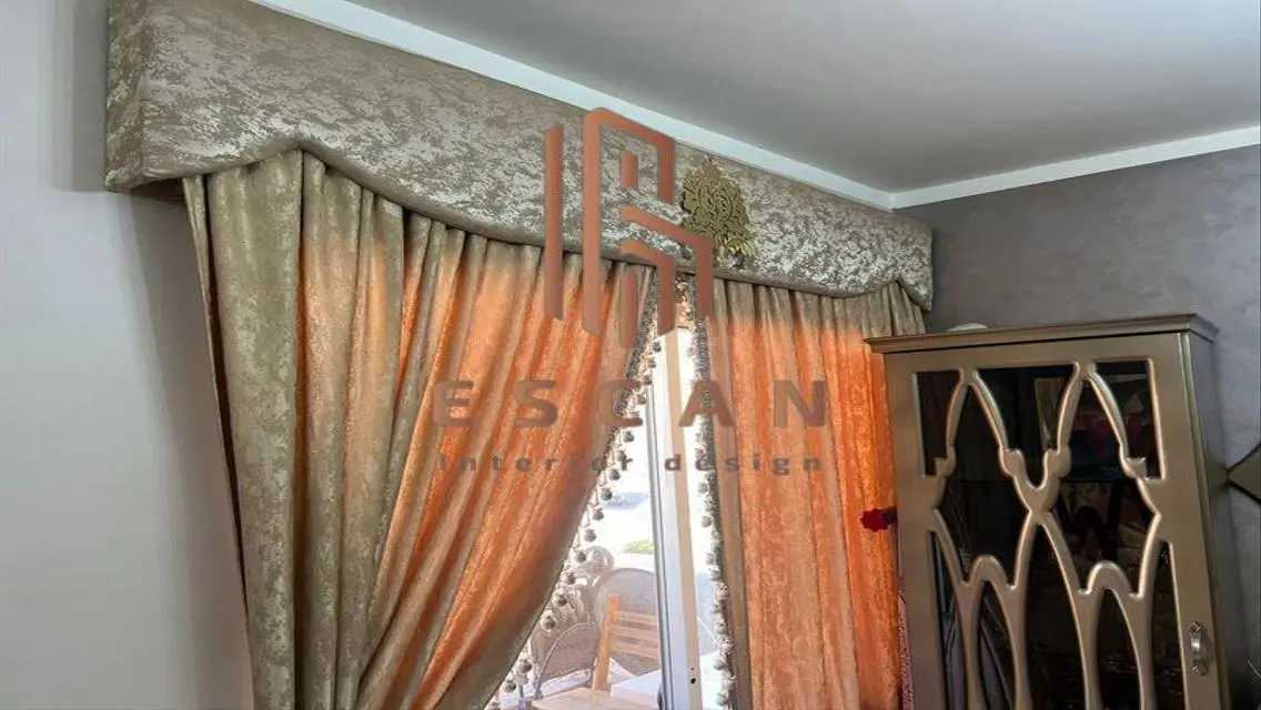 Furnished apartment for rent in Madinaty B6 , 89m