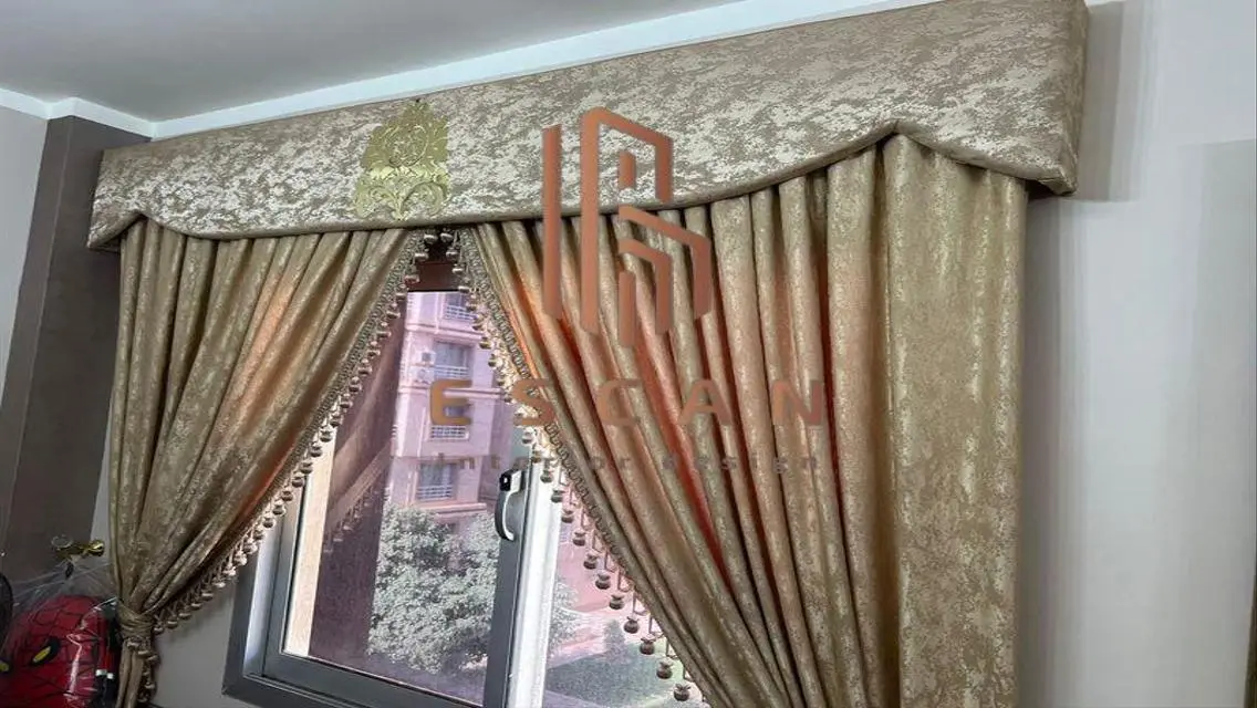 Furnished apartment for rent in Madinaty B6 , 89m