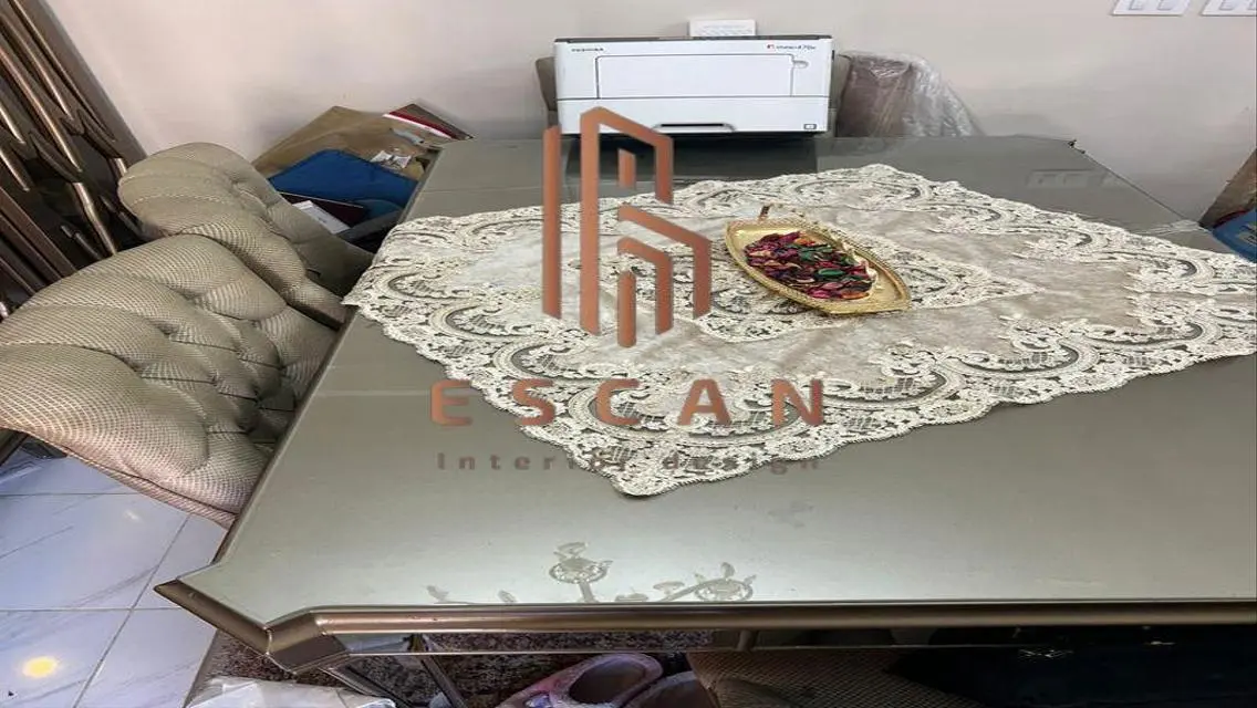 Furnished apartment for rent in Madinaty B6 , 89m