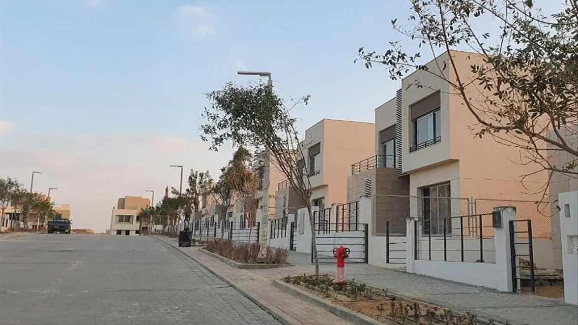 Villa Type M in Palm Hills New Cairo
