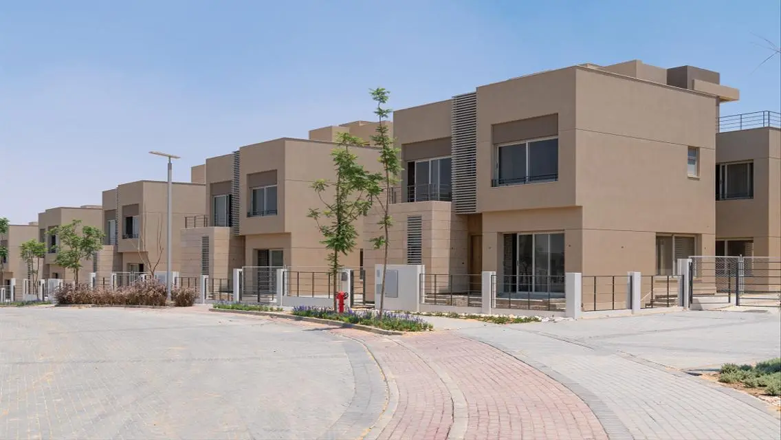Villa Type M in Palm Hills New Cairo
