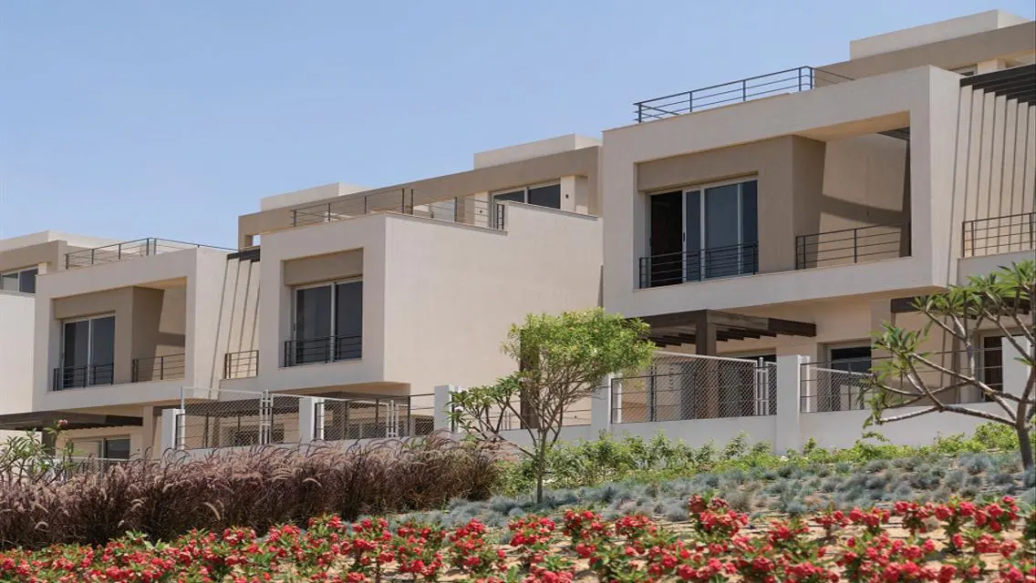 Villa Type M in Palm Hills New Cairo