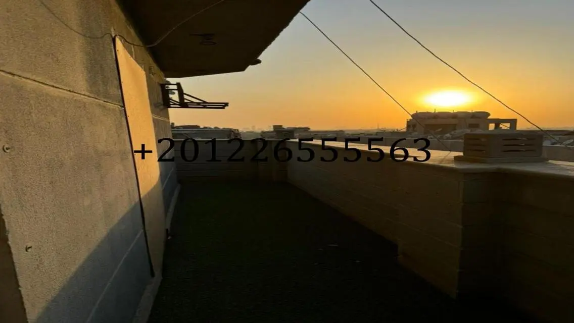 رووف للبيع في زهراء المعادي يطل على نادي وادي دجلة