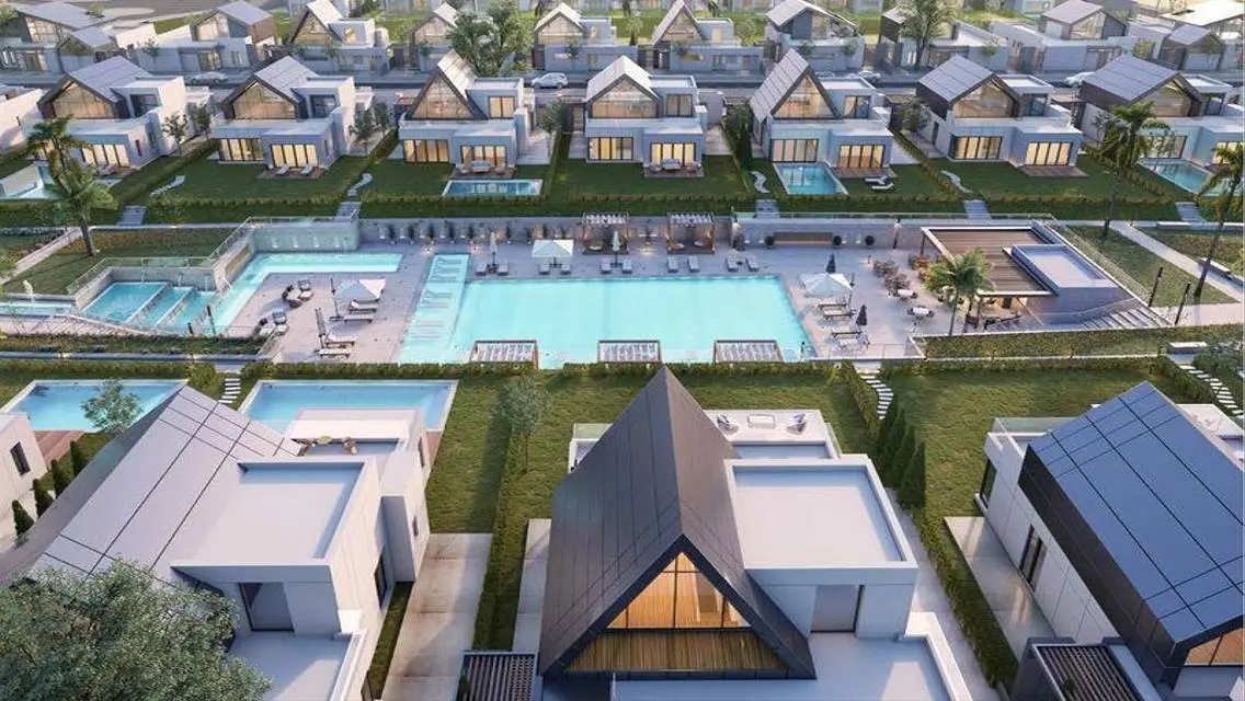 Unparalleled Luxury Villa with Modern Design