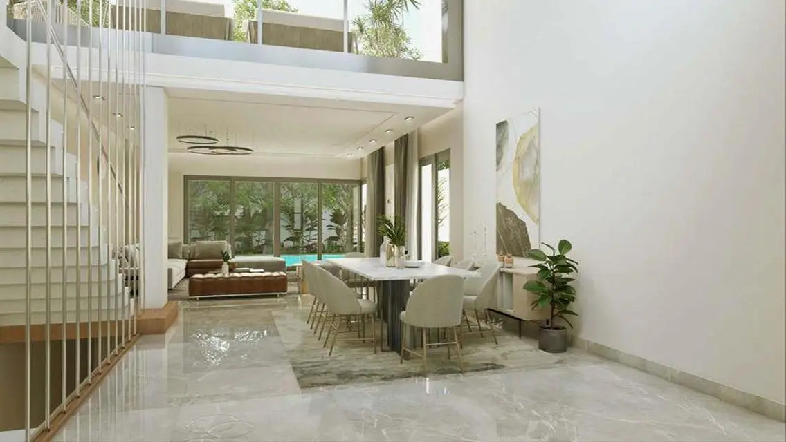 Unparalleled Luxury Villa with Modern Design