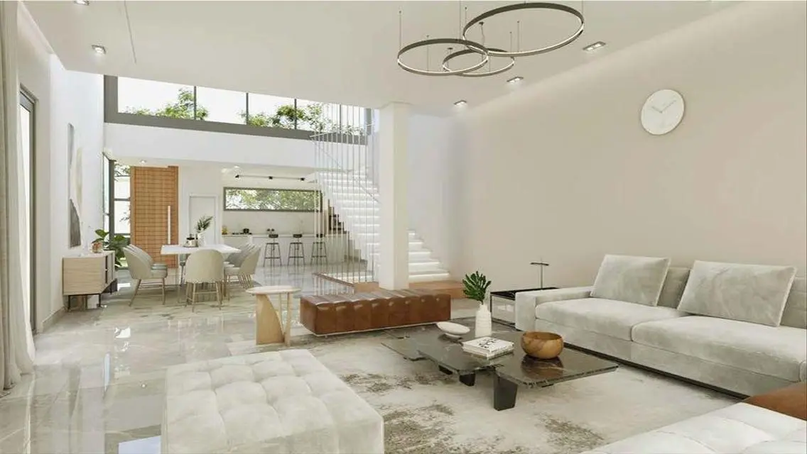 Unparalleled Luxury Villa with Modern Design