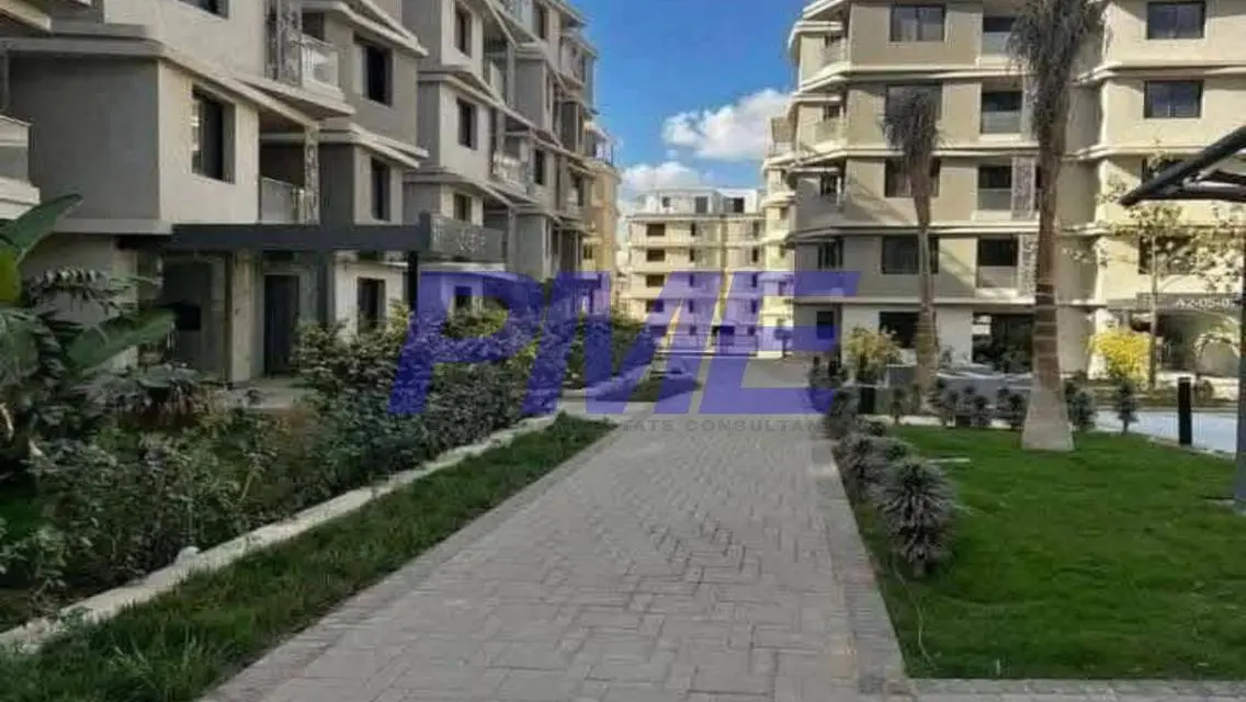 For sale..Apartment (fully finished) in palm hills
