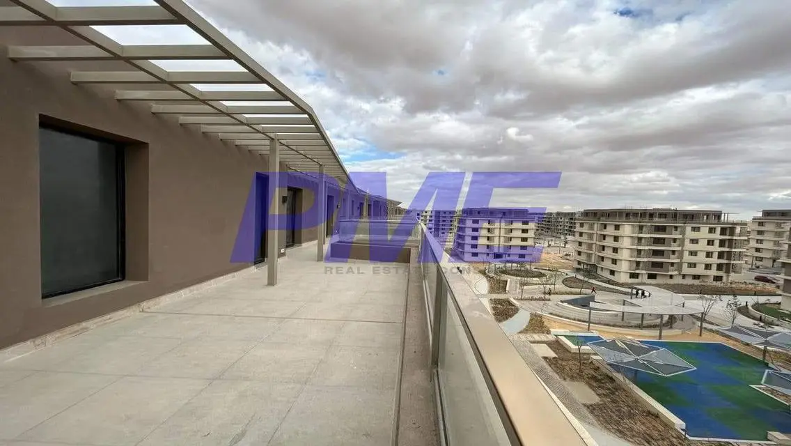 For sale..Apartment (fully finished) in palm hills