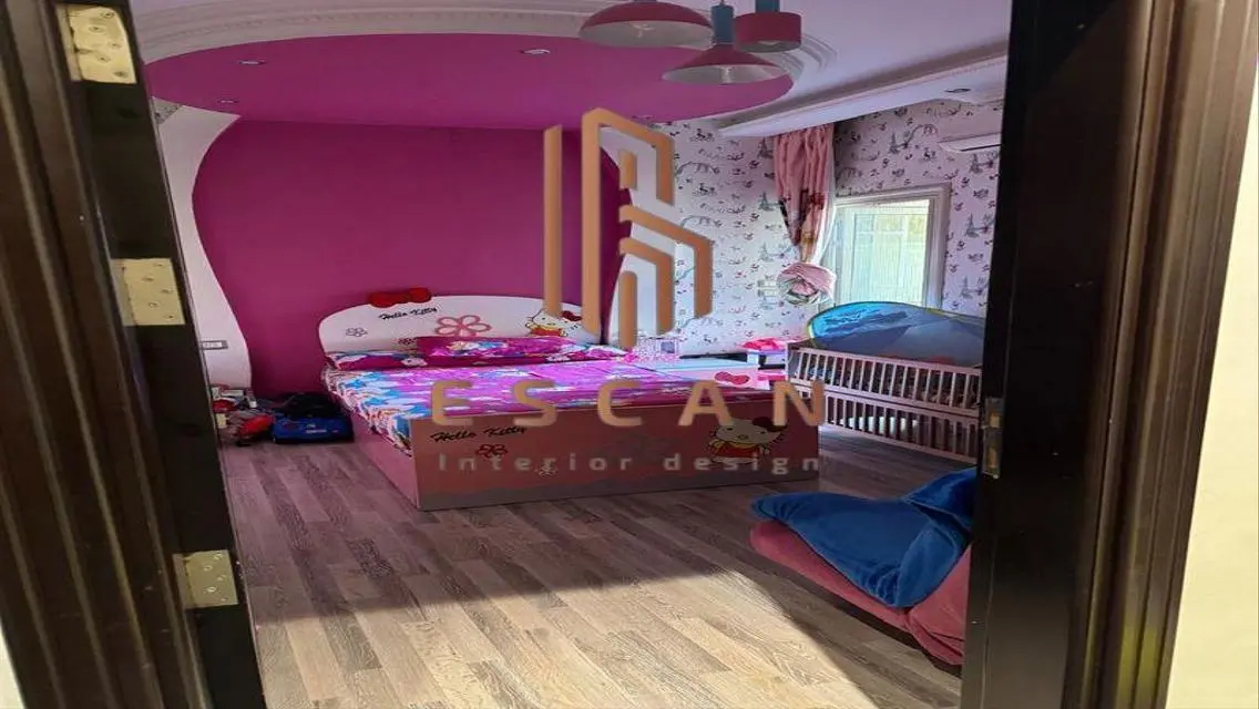 فيلا للبيع فى مدينة الرحاب نموذج T1 تشطيبات خاصة