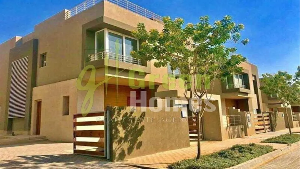 Luxury Villa for Sale with Private Garden and Pool