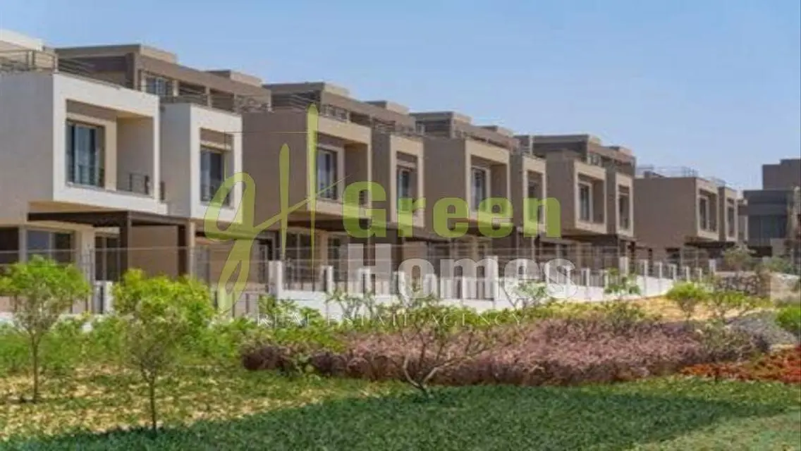 Luxury Villa for Sale with Private Garden and Pool