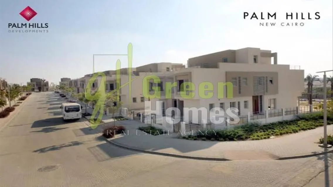 Luxury Villa for Sale with Private Garden and Pool