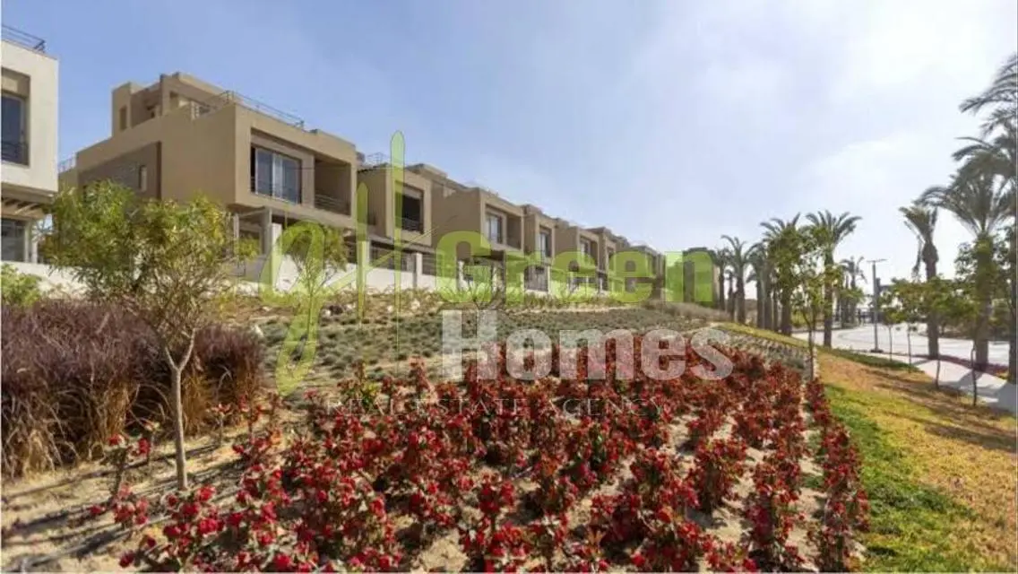 Luxury Villa for Sale with Private Garden and Pool