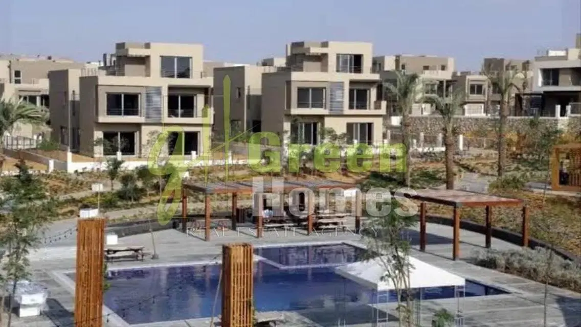 Luxury Villa for Sale with Private Garden and Pool