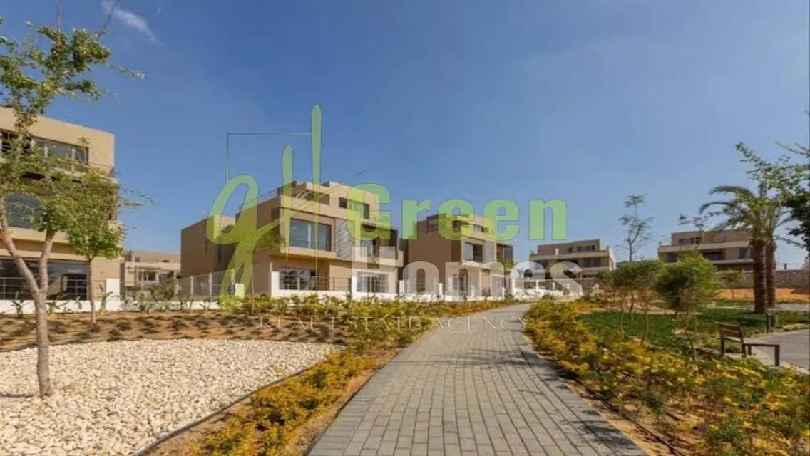 Luxury Villa for Sale with Private Garden and Pool