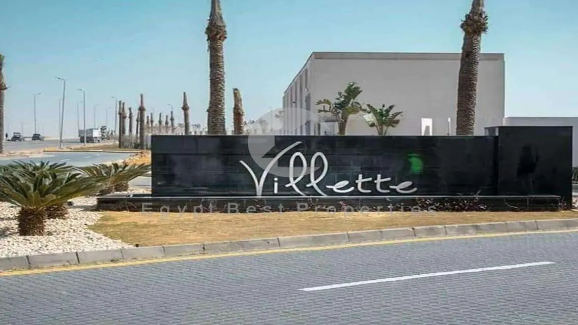 Twin house with installments resale in villette