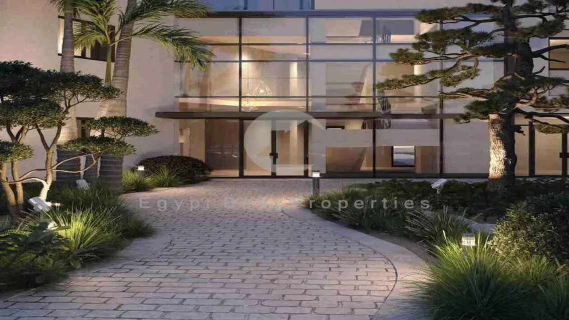 Twin house with installments resale in villette