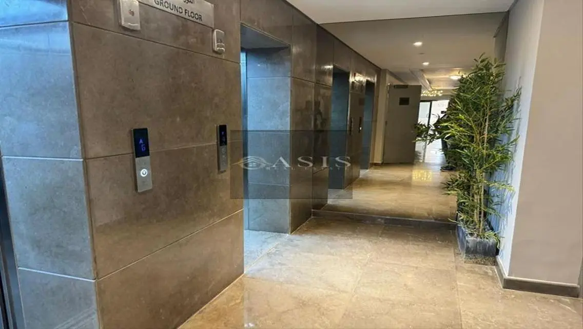 للبيع ابراج زد ويست مرحلة BSR مطيخ بالتكيفات