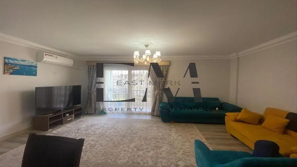 150 m Ready To Move New Cairo 1mil downpayment