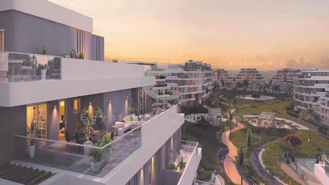 Duplex resale with garden in villette for sale