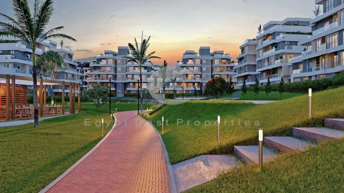 Duplex resale with garden in villette for sale