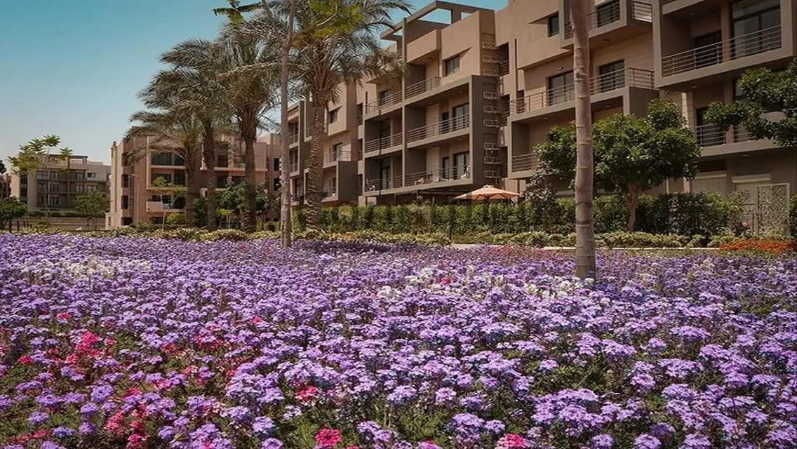 بنتهاوس متشطبة بالكامل  بالتكييفات فيفث سكوير