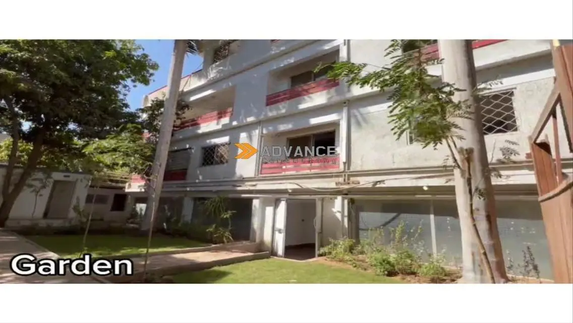 Building 4rent at Maadi next2 the Japanese Embassy