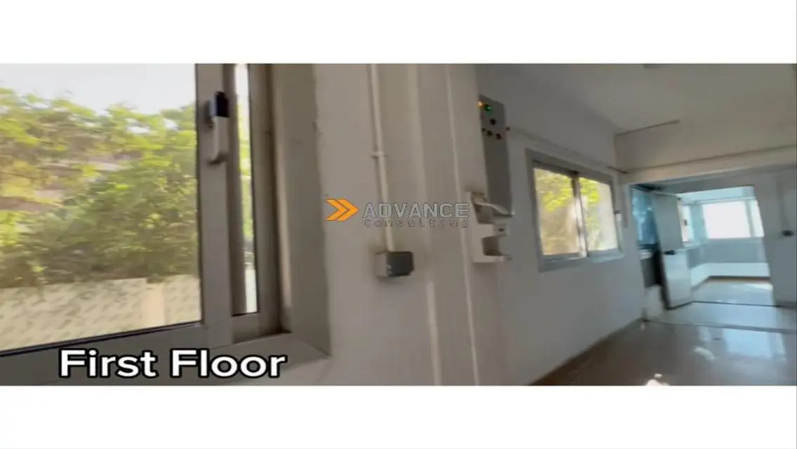 Building 4rent at Maadi next2 the Japanese Embassy