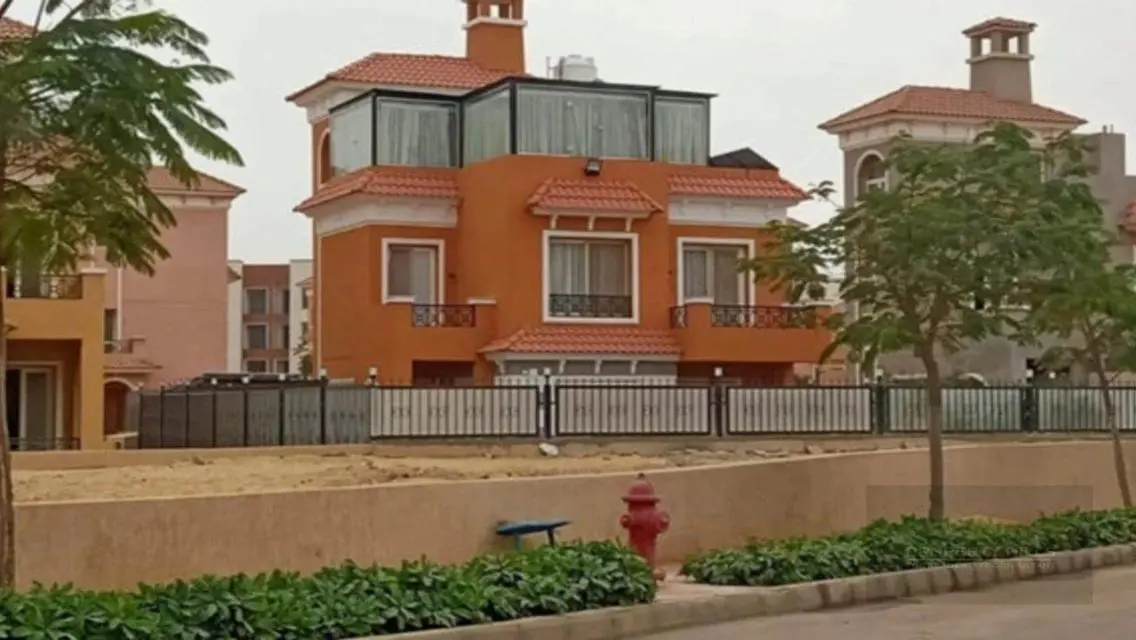 Villa with a price of Apartment 8k installments12y